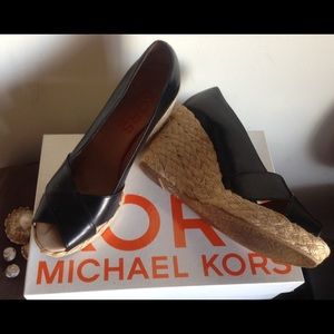 Michael Kors wedges